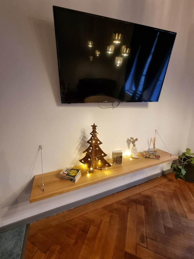 Luminarium Apartment Brasov Ngoại thất bức ảnh